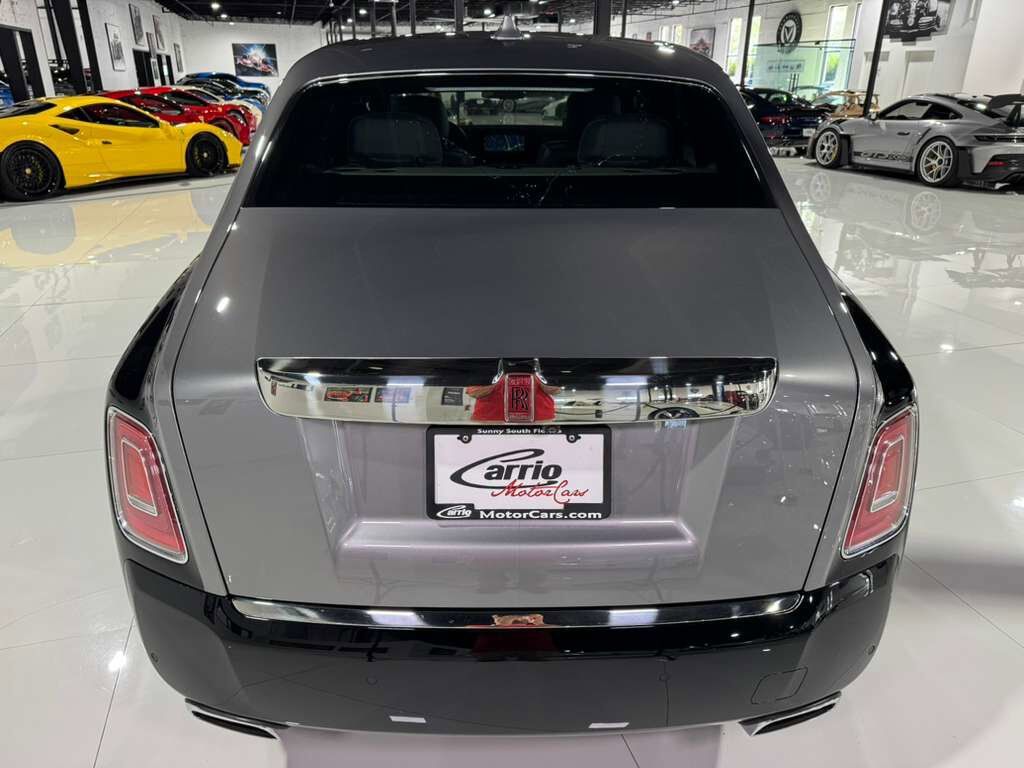 2019 Rolls-Royce Phantom Fort Lauderdale FL