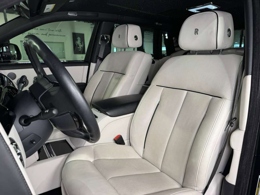 2019 Rolls-Royce Phantom Fort Lauderdale FL