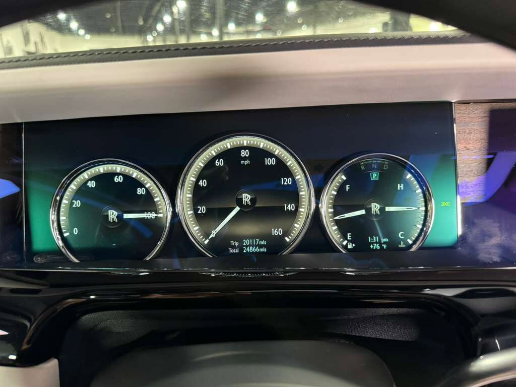 2019 Rolls-Royce Phantom Fort Lauderdale FL