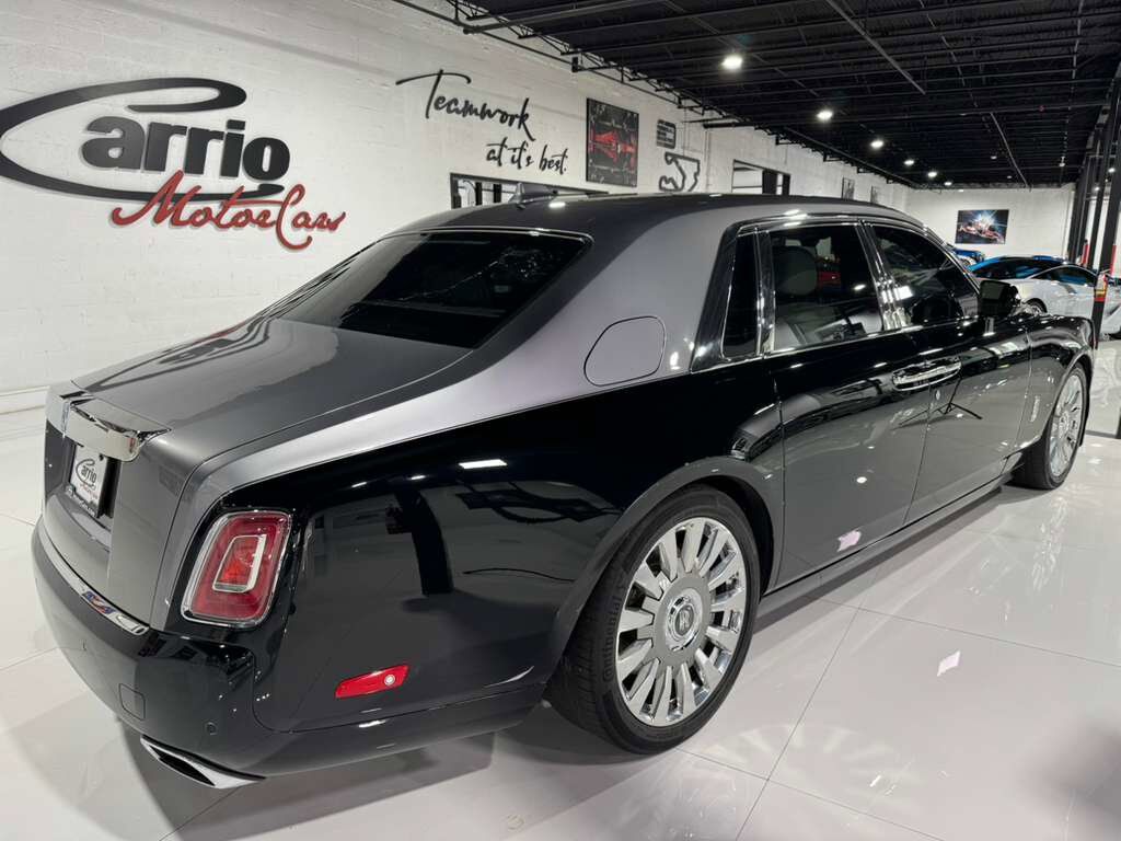 2019 Rolls-Royce Phantom Fort Lauderdale FL