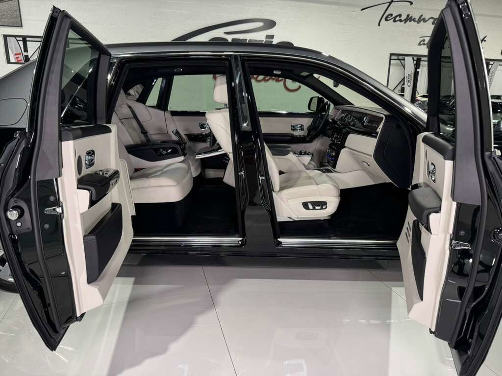2019 Rolls-Royce Phantom Fort Lauderdale FL