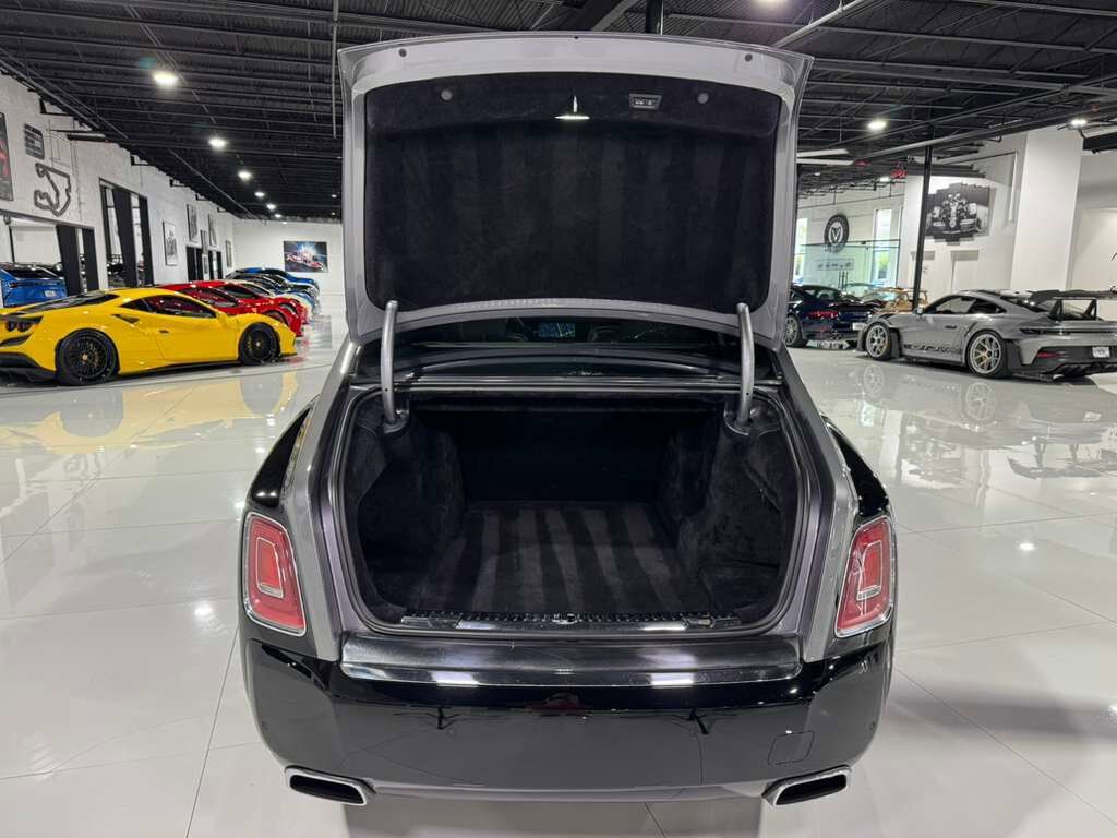 2019 Rolls-Royce Phantom Fort Lauderdale FL