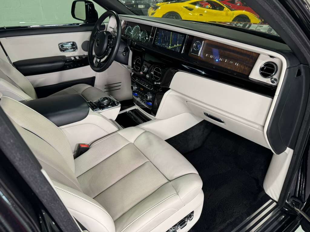 2019 Rolls-Royce Phantom Fort Lauderdale FL