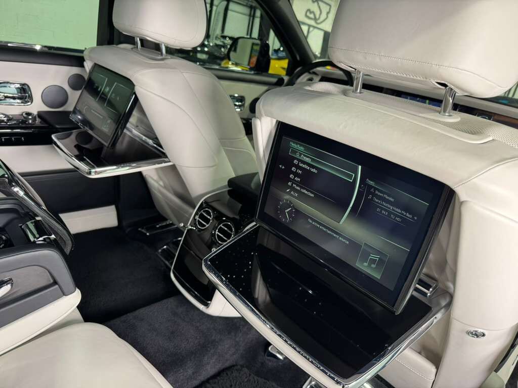 2019 Rolls-Royce Phantom Fort Lauderdale FL