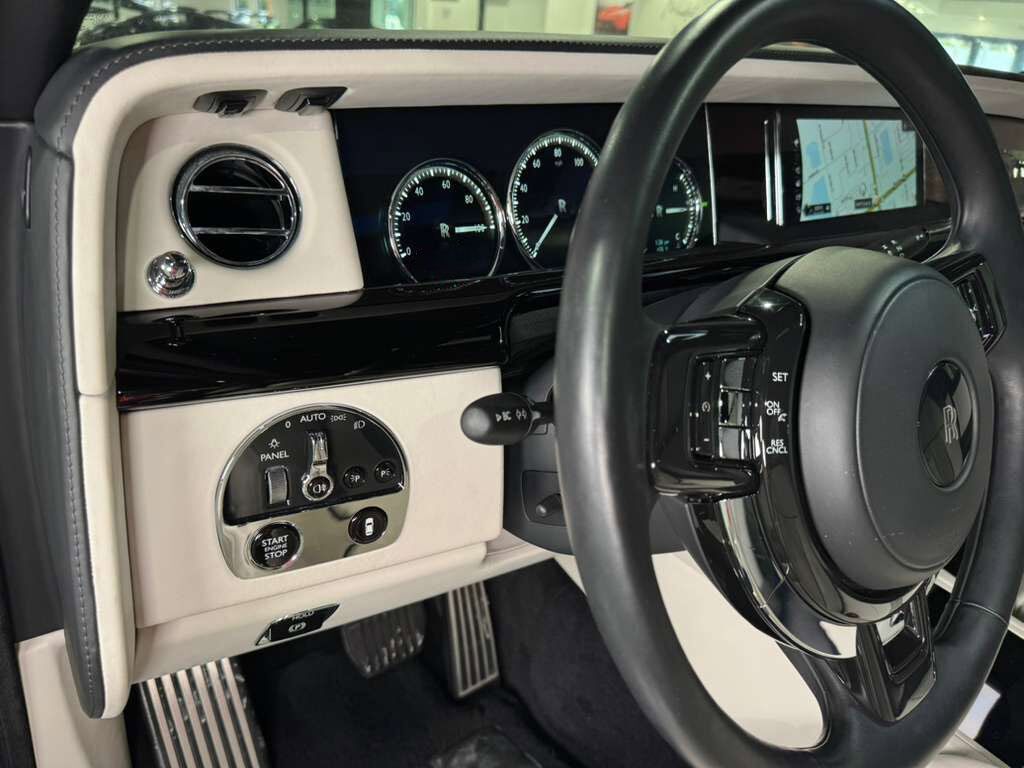 2019 Rolls-Royce Phantom Fort Lauderdale FL