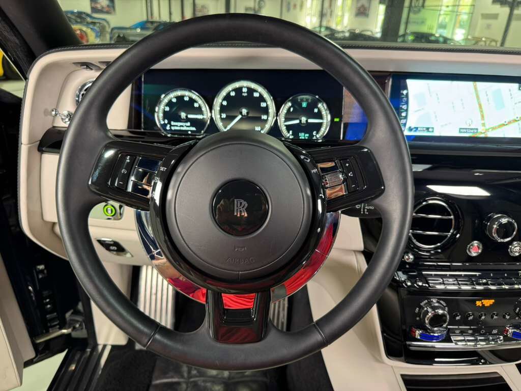 2019 Rolls-Royce Phantom Fort Lauderdale FL