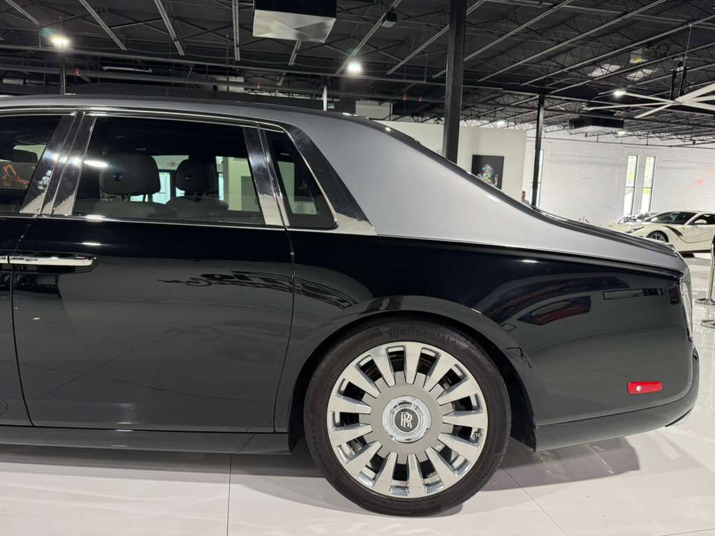 2019 Rolls-Royce Phantom Fort Lauderdale FL