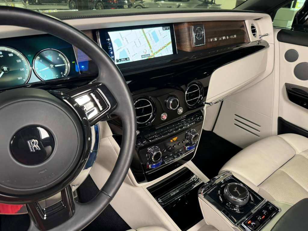 2019 Rolls-Royce Phantom Fort Lauderdale FL