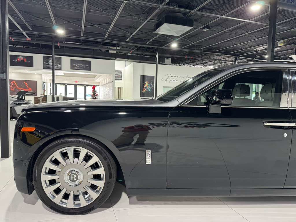 2019 Rolls-Royce Phantom Fort Lauderdale FL