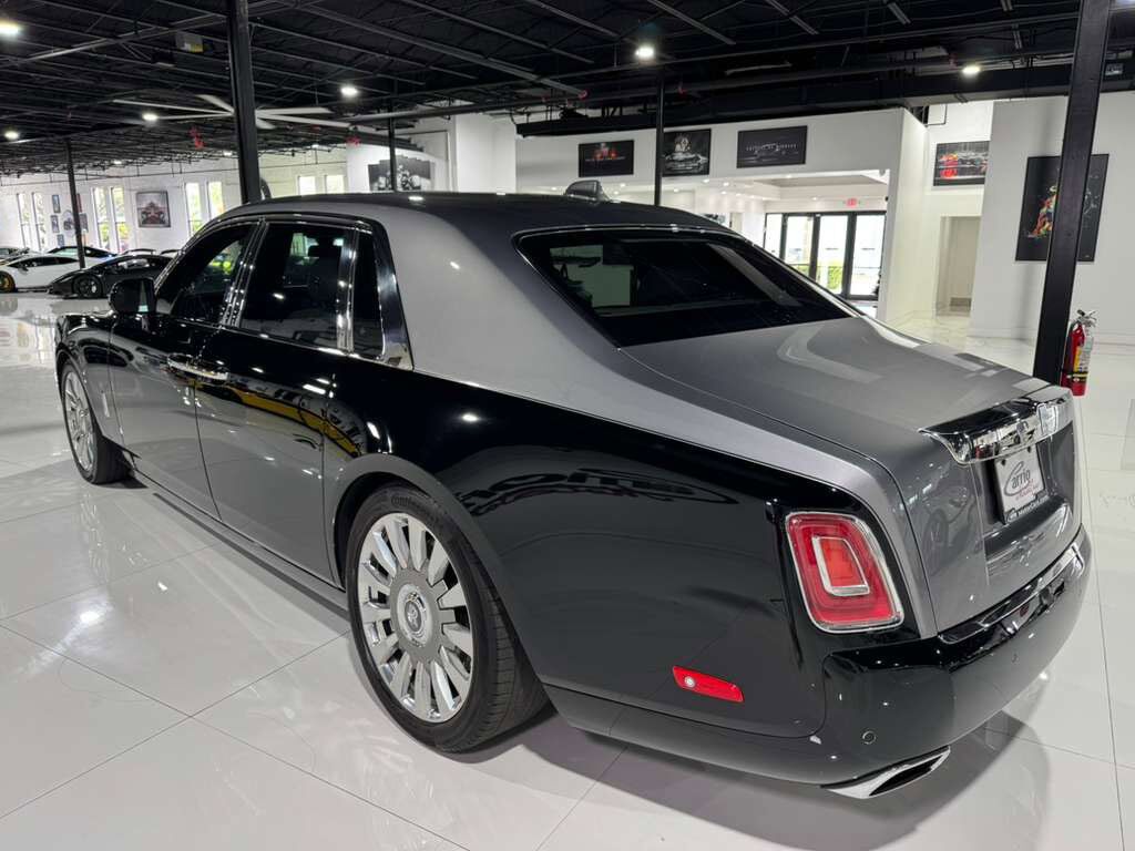 2019 Rolls-Royce Phantom Fort Lauderdale FL