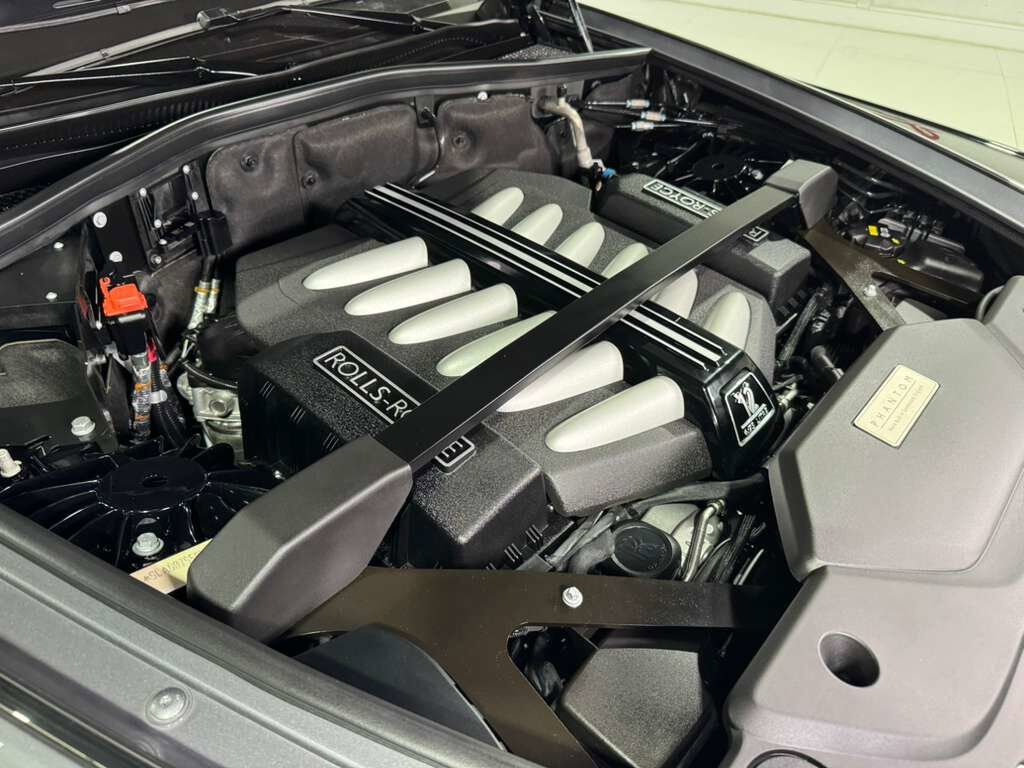 2019 Rolls-Royce Phantom Fort Lauderdale FL