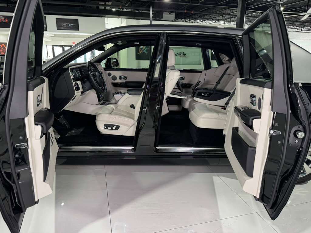 2019 Rolls-Royce Phantom Fort Lauderdale FL