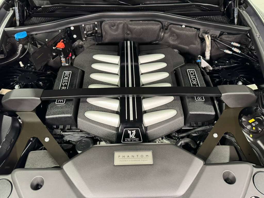 2019 Rolls-Royce Phantom Fort Lauderdale FL