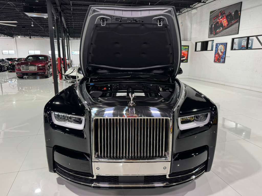 2019 Rolls-Royce Phantom Fort Lauderdale FL