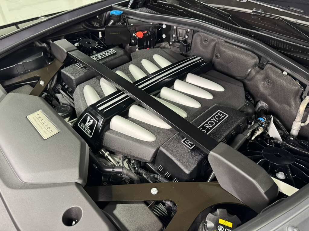 2019 Rolls-Royce Phantom Fort Lauderdale FL