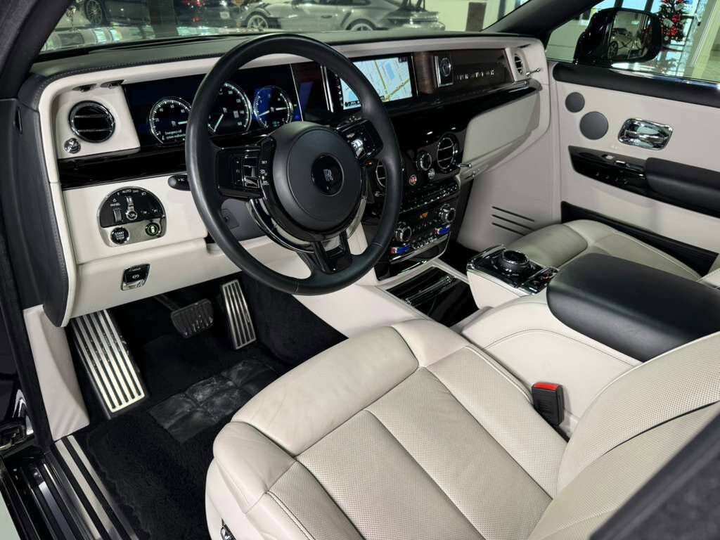 2019 Rolls-Royce Phantom Fort Lauderdale FL