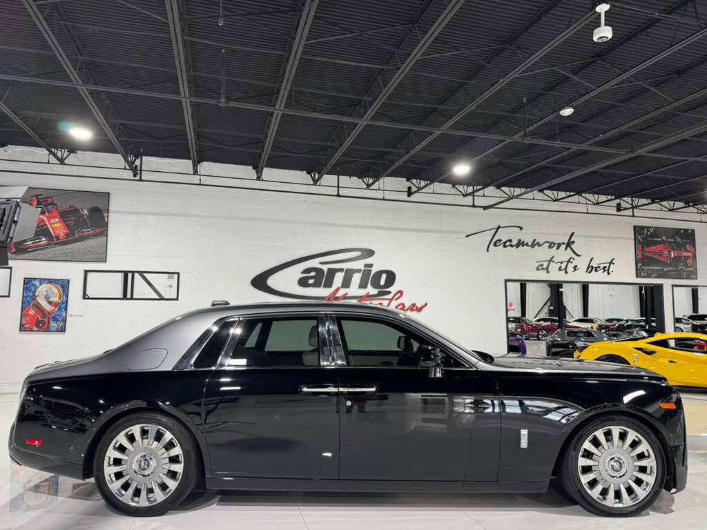 2019 Rolls-Royce Phantom Fort Lauderdale FL