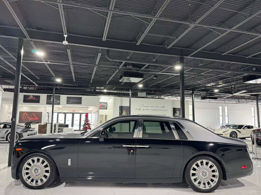 2019 Rolls-Royce Phantom Fort Lauderdale FL