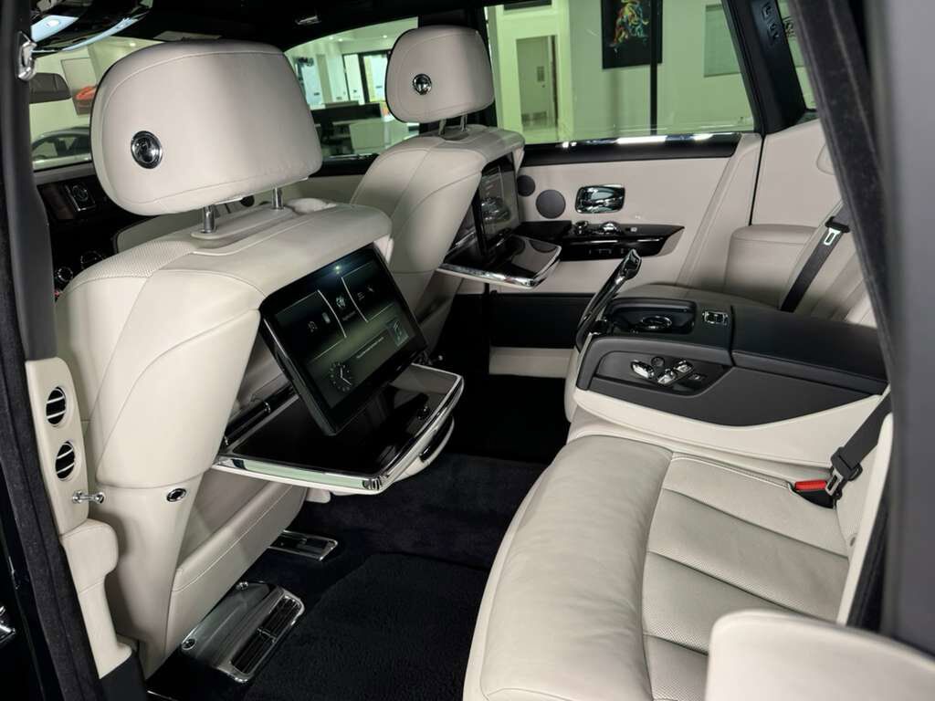 2019 Rolls-Royce Phantom Fort Lauderdale FL