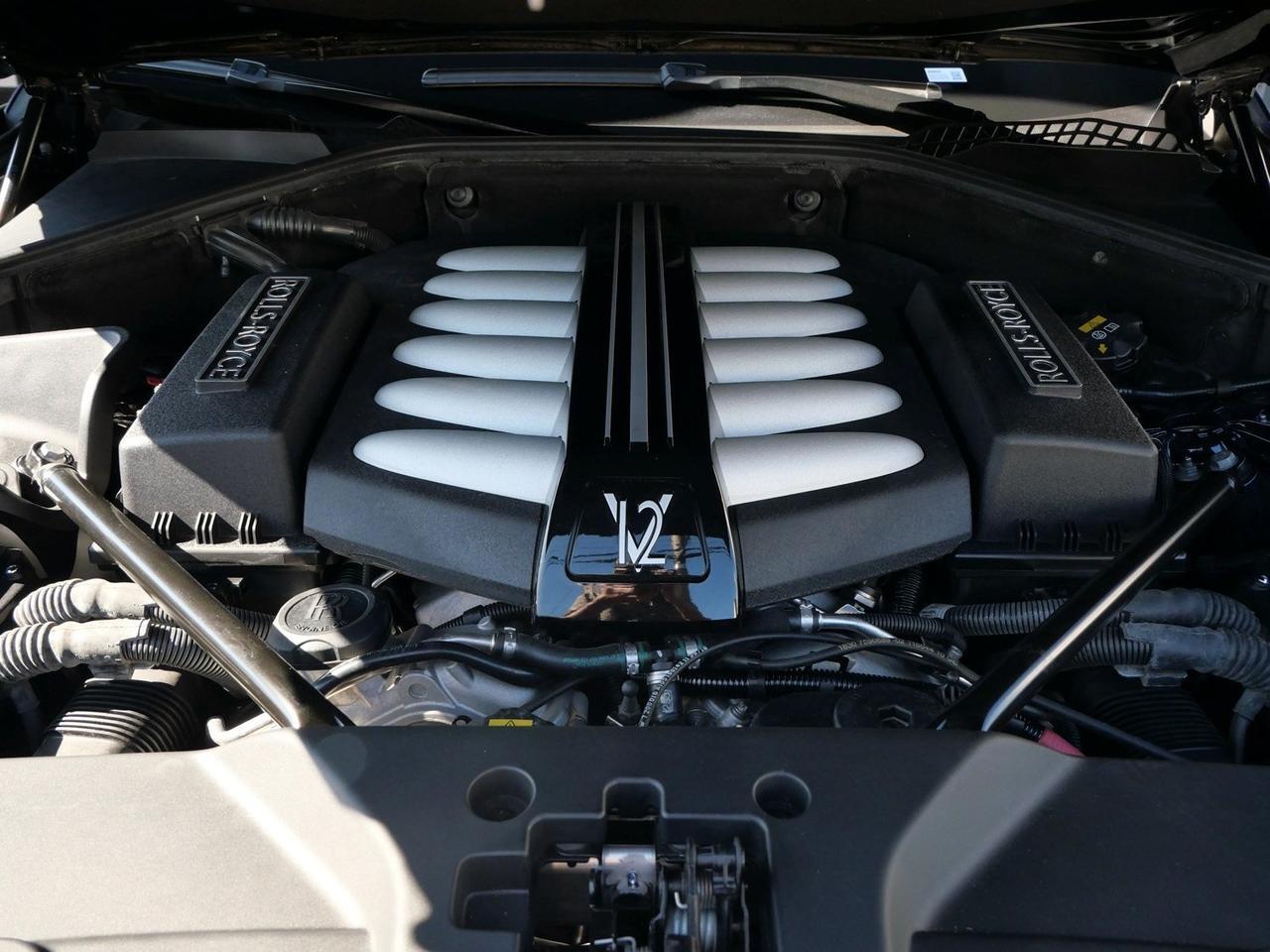 2019 Rolls-Royce Wraith Lawrence KS