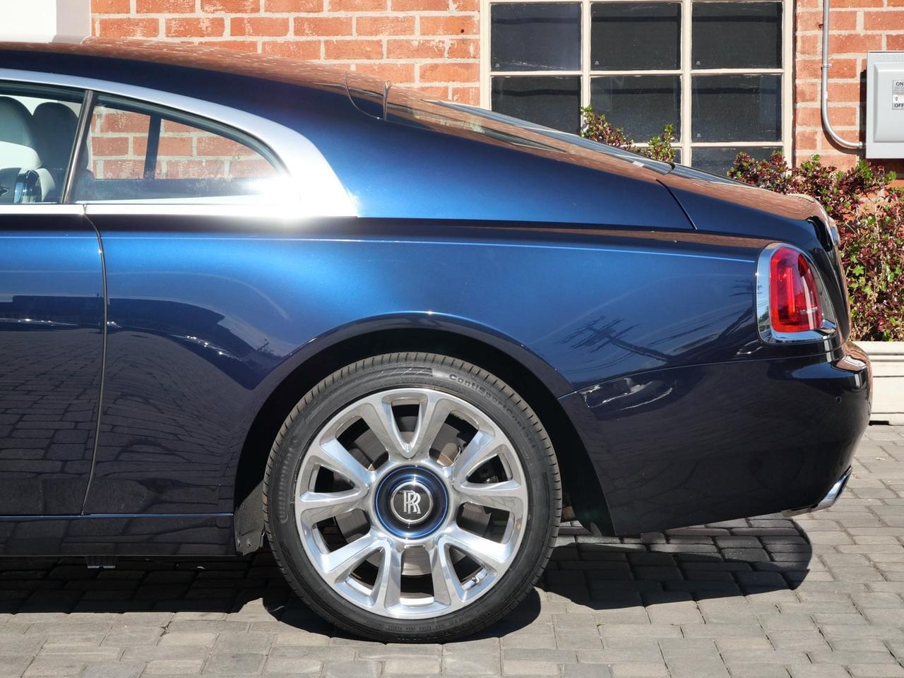 2019 Rolls-Royce Wraith Lawrence KS