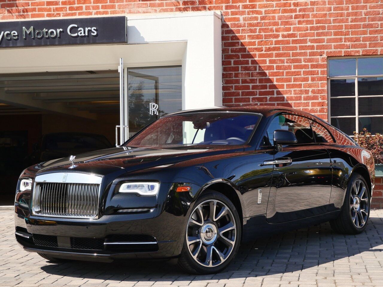 2019 Rolls-Royce Wraith