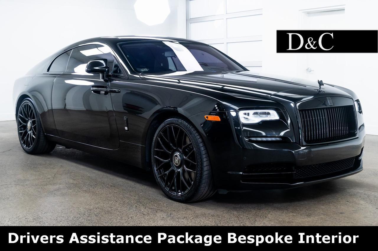 2019 Rolls-Royce Wraith