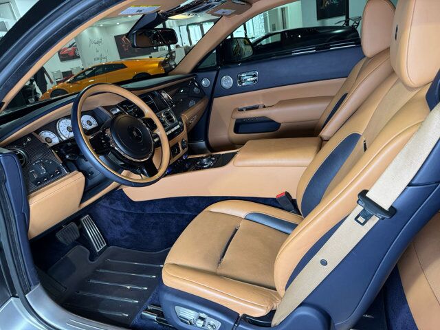 2019 Rolls-Royce Wraith Bespoke Audio system, starlight headliner, interior carbon fiber trim AND MUCH MORE!!! Fort Lauderdale FL