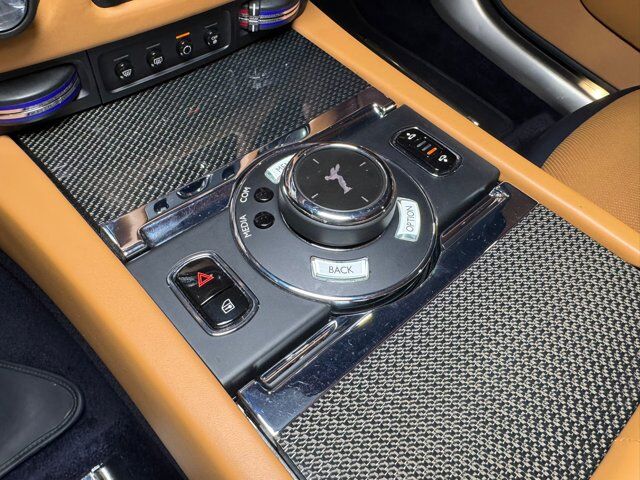 2019 Rolls-Royce Wraith Bespoke Audio system, starlight headliner, interior carbon fiber trim AND MUCH MORE!!! Fort Lauderdale FL