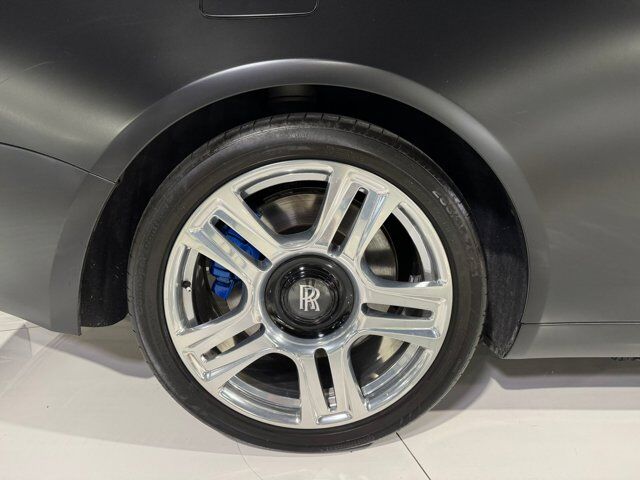 2019 Rolls-Royce Wraith Bespoke Audio system, starlight headliner, interior carbon fiber trim AND MUCH MORE!!! Fort Lauderdale FL