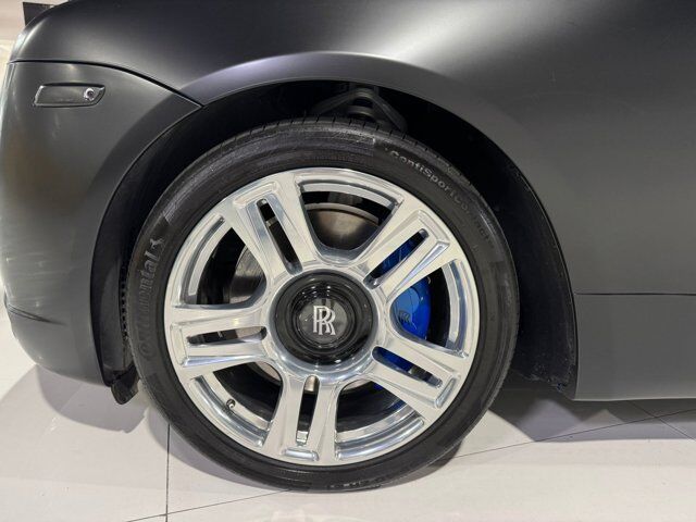 2019 Rolls-Royce Wraith Bespoke Audio system, starlight headliner, interior carbon fiber trim AND MUCH MORE!!! Fort Lauderdale FL