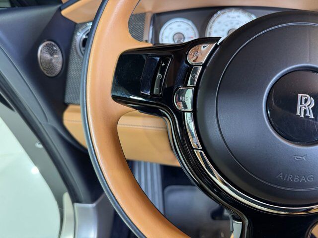 2019 Rolls-Royce Wraith Bespoke Audio system, starlight headliner, interior carbon fiber trim AND MUCH MORE!!! Fort Lauderdale FL