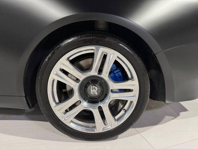 2019 Rolls-Royce Wraith Bespoke Audio system, starlight headliner, interior carbon fiber trim AND MUCH MORE!!! Fort Lauderdale FL