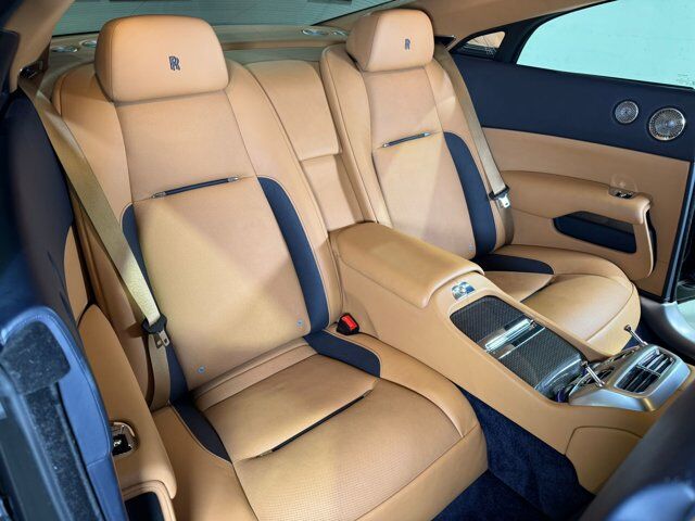 2019 Rolls-Royce Wraith Bespoke Audio system, starlight headliner, interior carbon fiber trim AND MUCH MORE!!! Fort Lauderdale FL