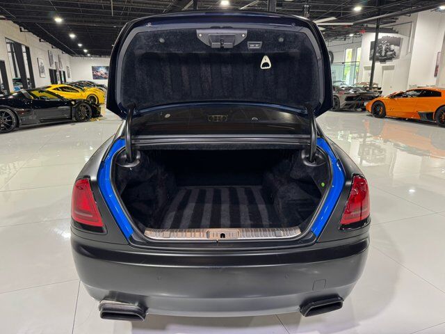 2019 Rolls-Royce Wraith Bespoke Audio system, starlight headliner, interior carbon fiber trim AND MUCH MORE!!! Fort Lauderdale FL