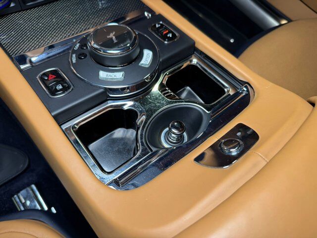 2019 Rolls-Royce Wraith Bespoke Audio system, starlight headliner, interior carbon fiber trim AND MUCH MORE!!! Fort Lauderdale FL