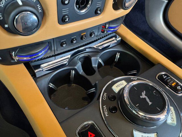 2019 Rolls-Royce Wraith Bespoke Audio system, starlight headliner, interior carbon fiber trim AND MUCH MORE!!! Fort Lauderdale FL