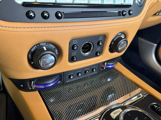 2019 Rolls-Royce Wraith Bespoke Audio system, starlight headliner, interior carbon fiber trim AND MUCH MORE!!! Fort Lauderdale FL