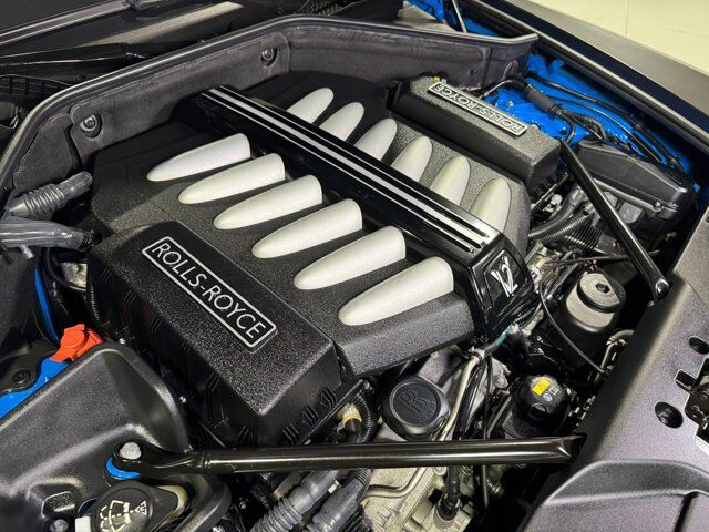 2019 Rolls-Royce Wraith Bespoke Audio system, starlight headliner, interior carbon fiber trim AND MUCH MORE!!! Fort Lauderdale FL