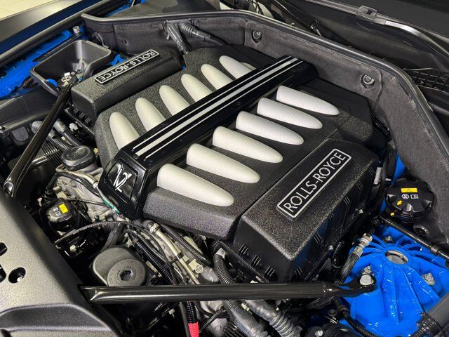 2019 Rolls-Royce Wraith Bespoke Audio system, starlight headliner, interior carbon fiber trim AND MUCH MORE!!! Fort Lauderdale FL