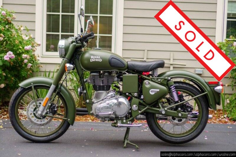 royal enfield 2019 sales