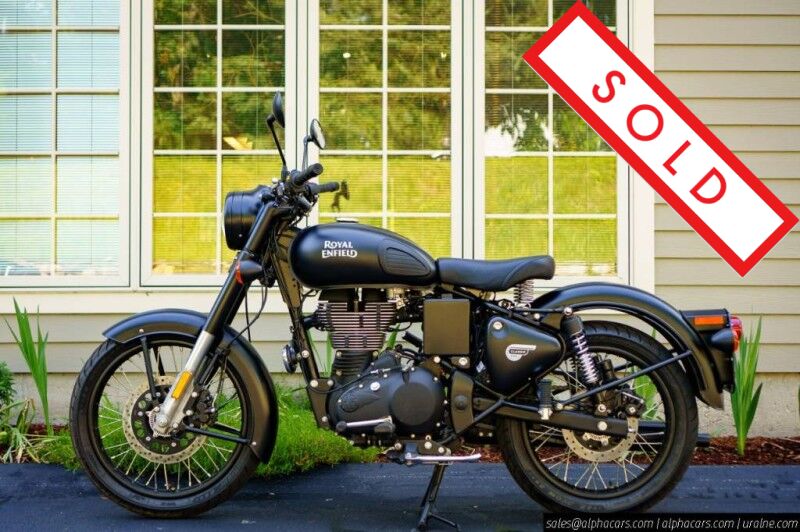 royal enfield 2019 sales