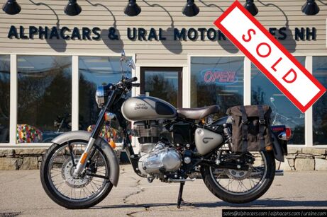2019 Royal Enfield Classic 500 Boston MA