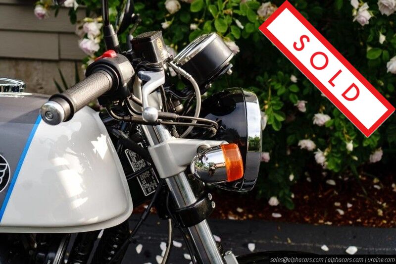 2019 Royal Enfield Continental GT 650 Twin Boston MA