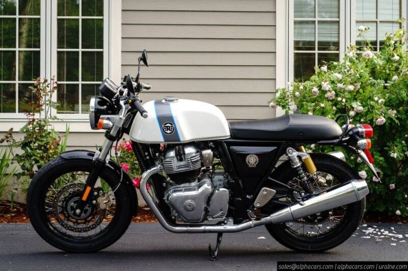 2019 Royal Enfield Continental Gt 650 Twin 35272844