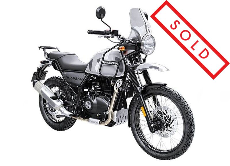 2019 Royal Enfield Himalayan ABS Boston MA