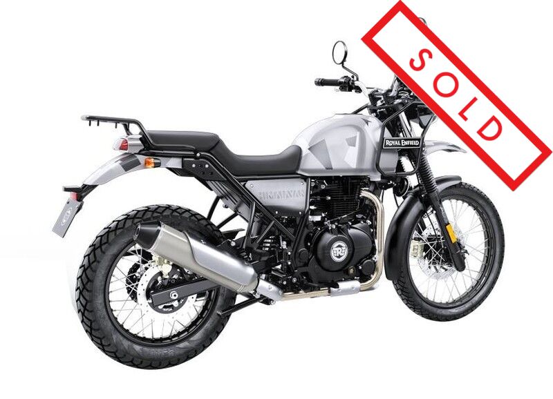 2019 Royal Enfield Himalayan ABS Boston MA