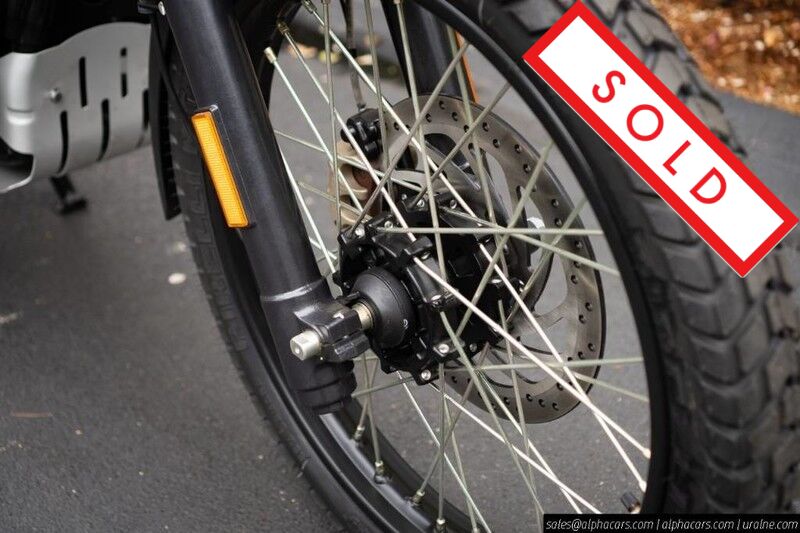 2019 Royal Enfield Himalayan ABS Boston MA