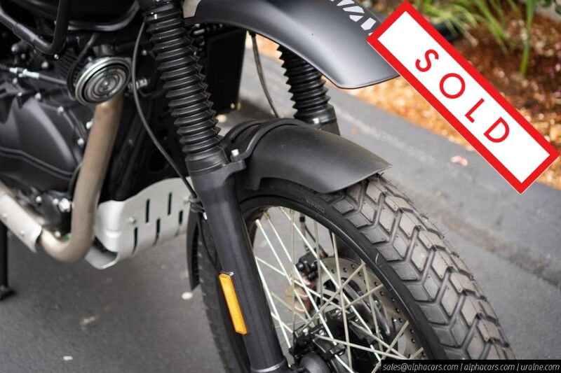 2019 Royal Enfield Himalayan ABS Boston MA
