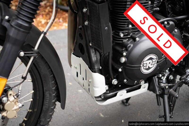 2019 Royal Enfield Himalayan ABS Boston MA